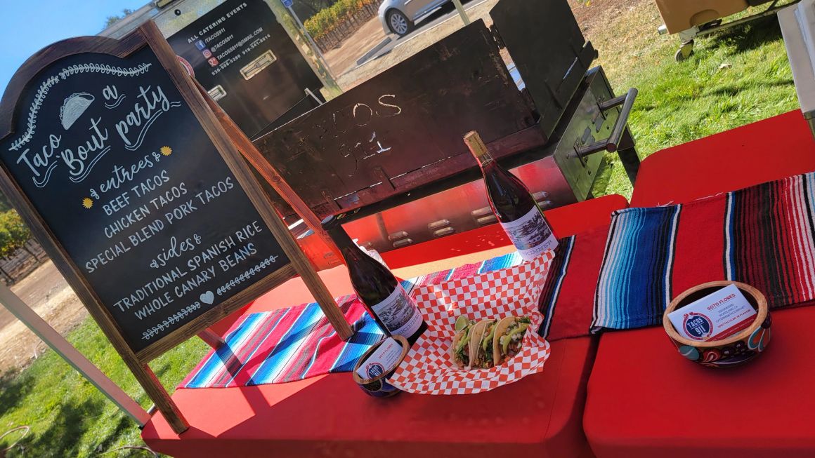 Tacos 911 in Woodland, CA