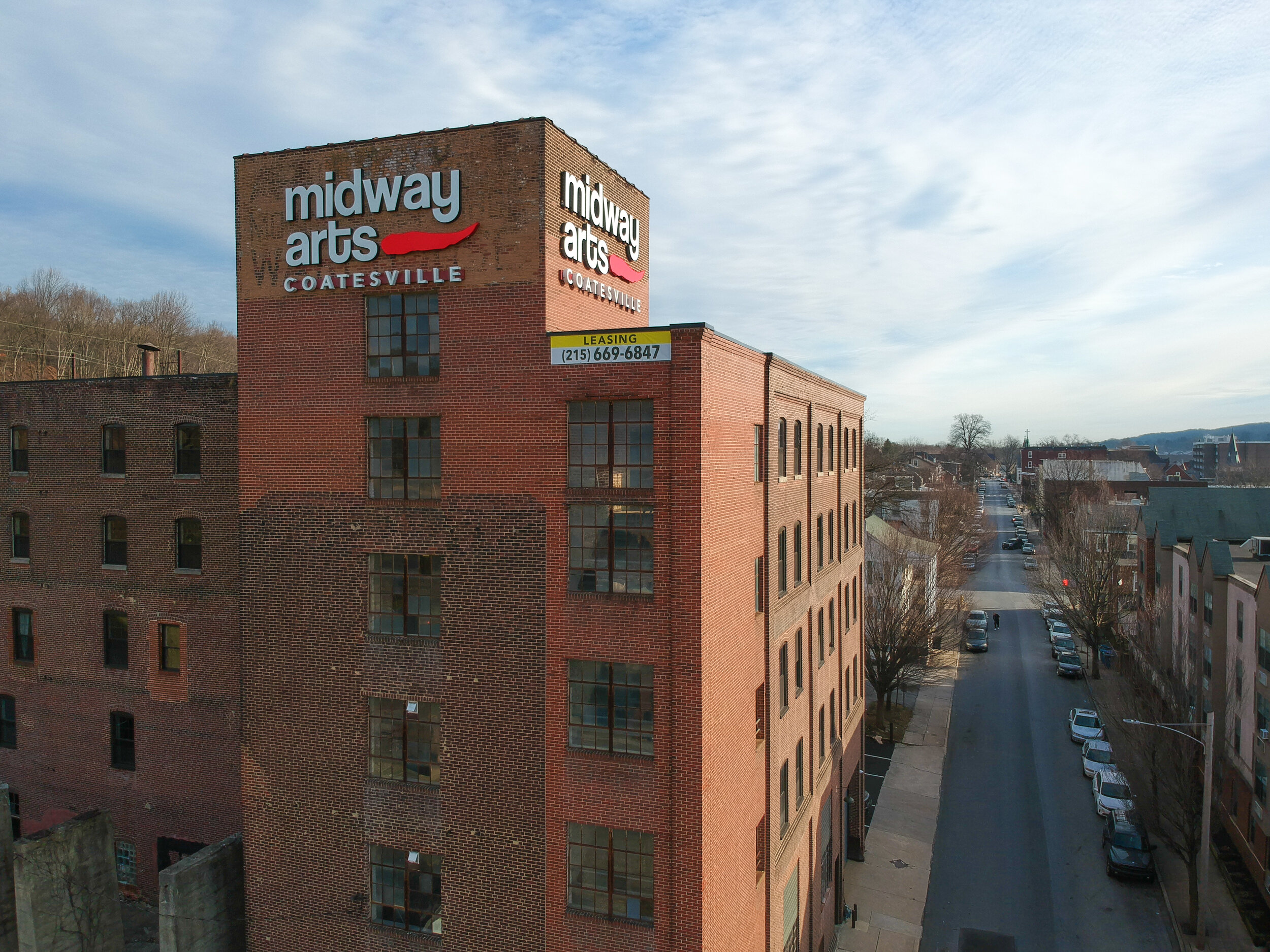 Midway Arts in Coatesville, PA (3)