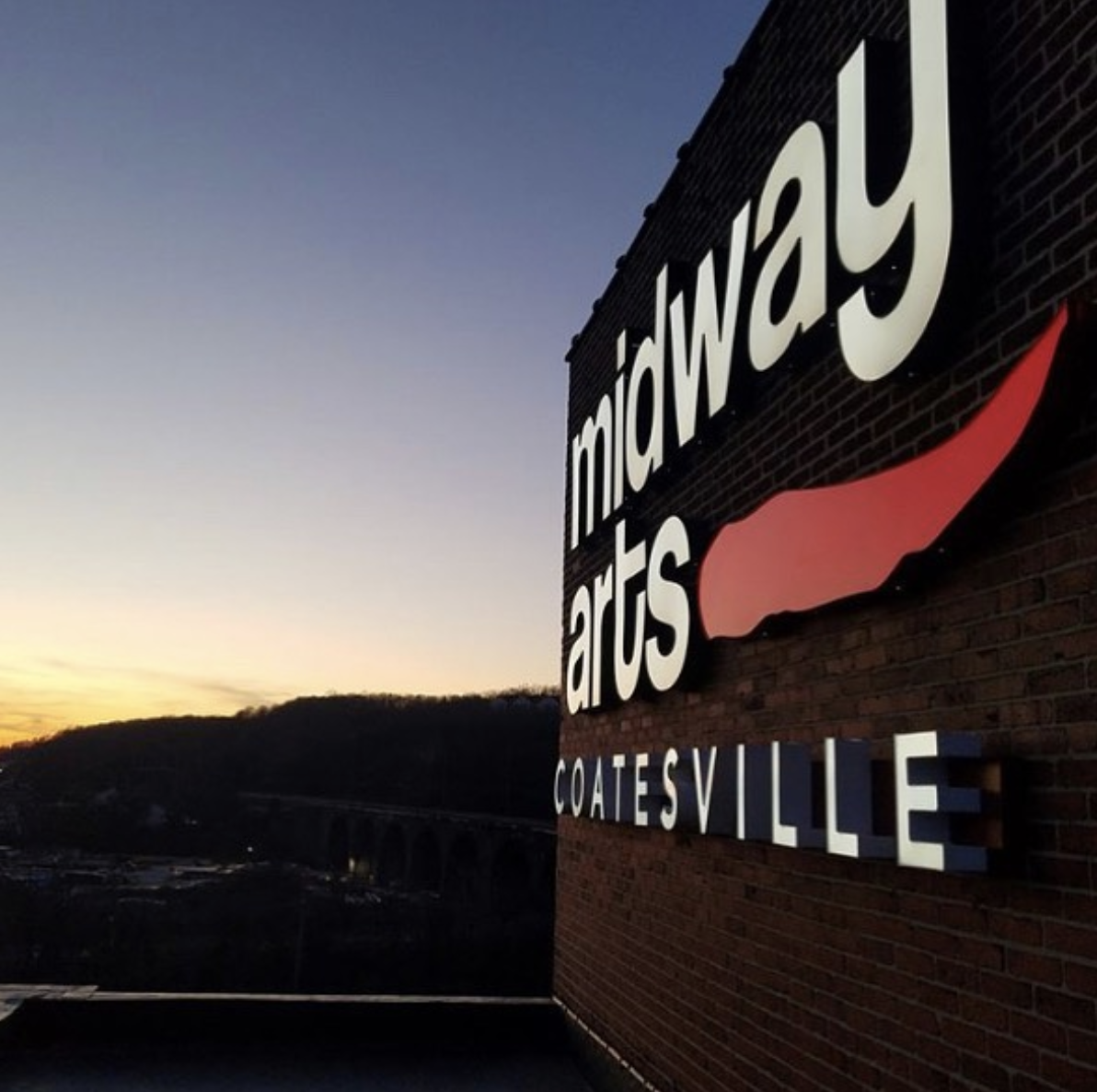 Midway Arts in Coatesville, PA (5)