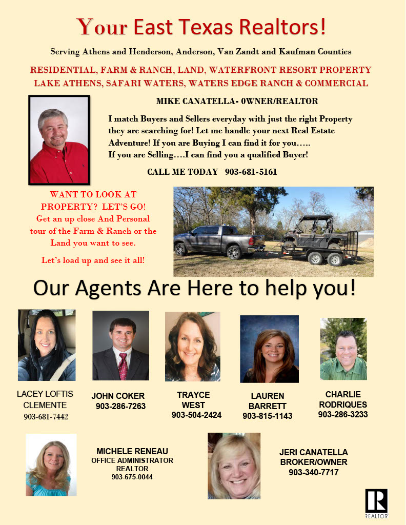 Realty Crew in Athens, TX