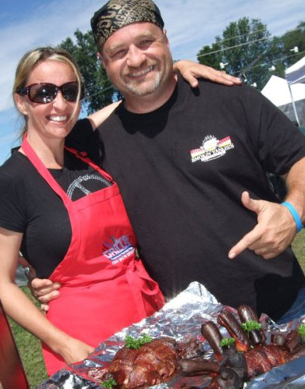Smokin' Yankee's BBQ Catering in Big Creek, CA (5)