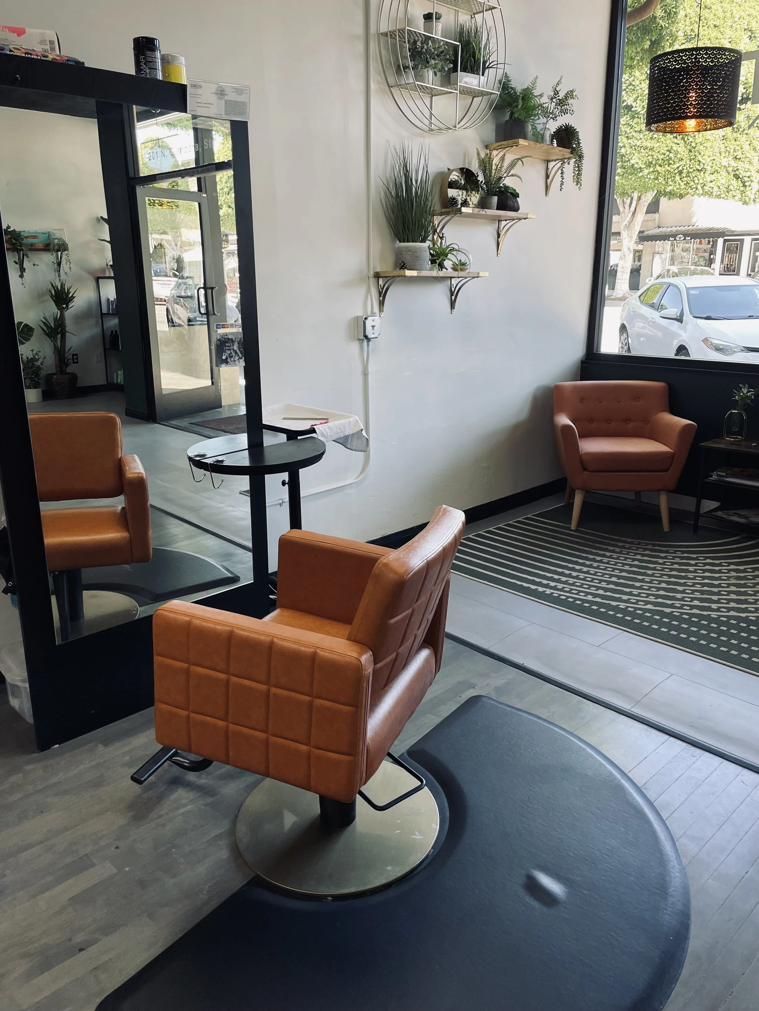 The CRAFT Salon in Glendora, CA