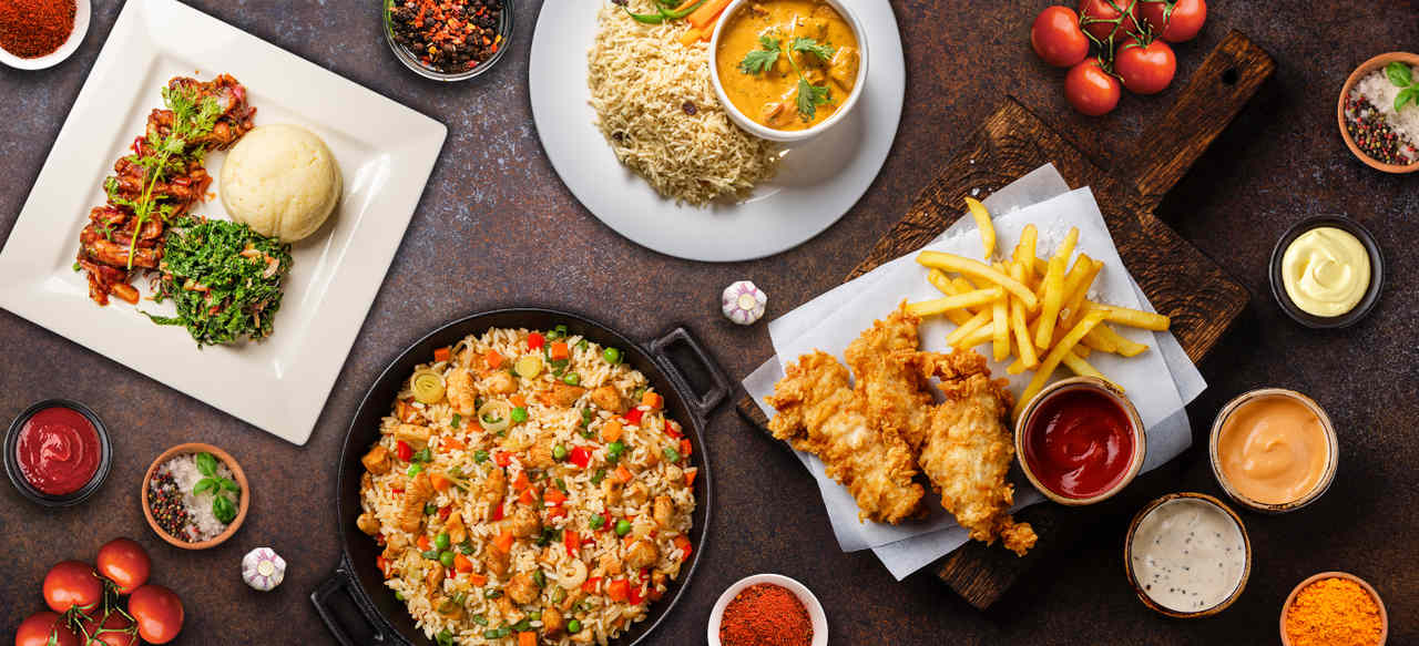 Sankofa Kitchen in Petersburg, VA