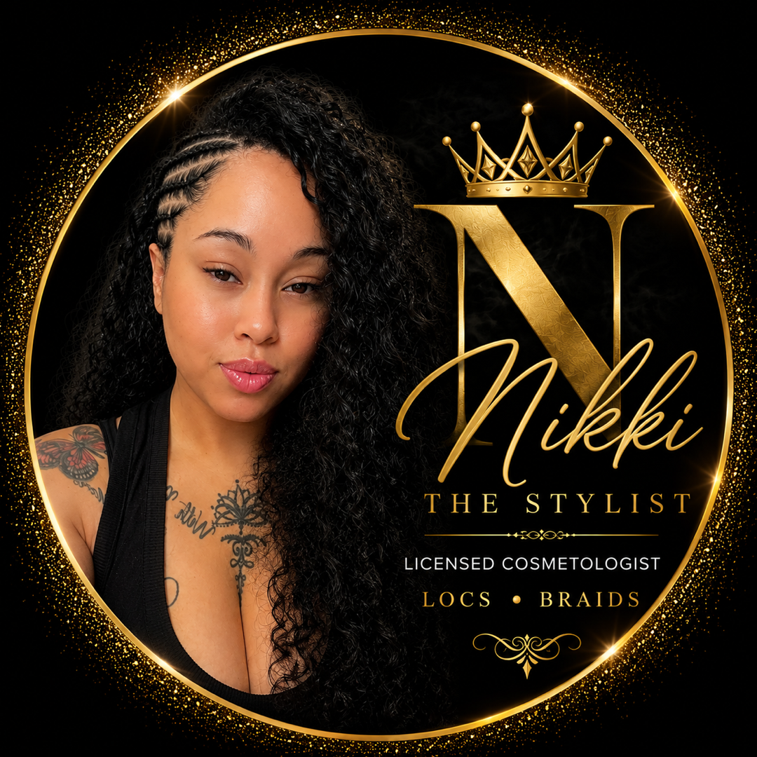 Nikki the stylist in Elk Grove, CA