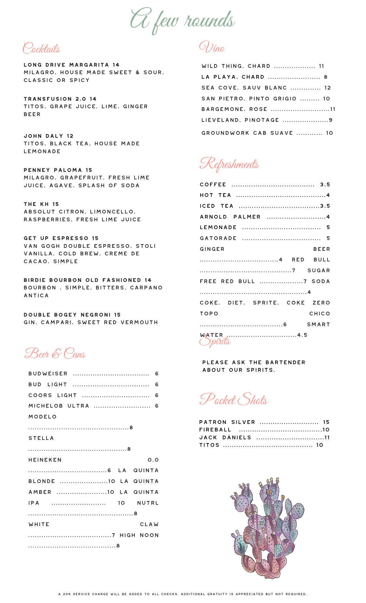 9 1/2 Bar & Kitchen in Rancho Mirage, CA (2)