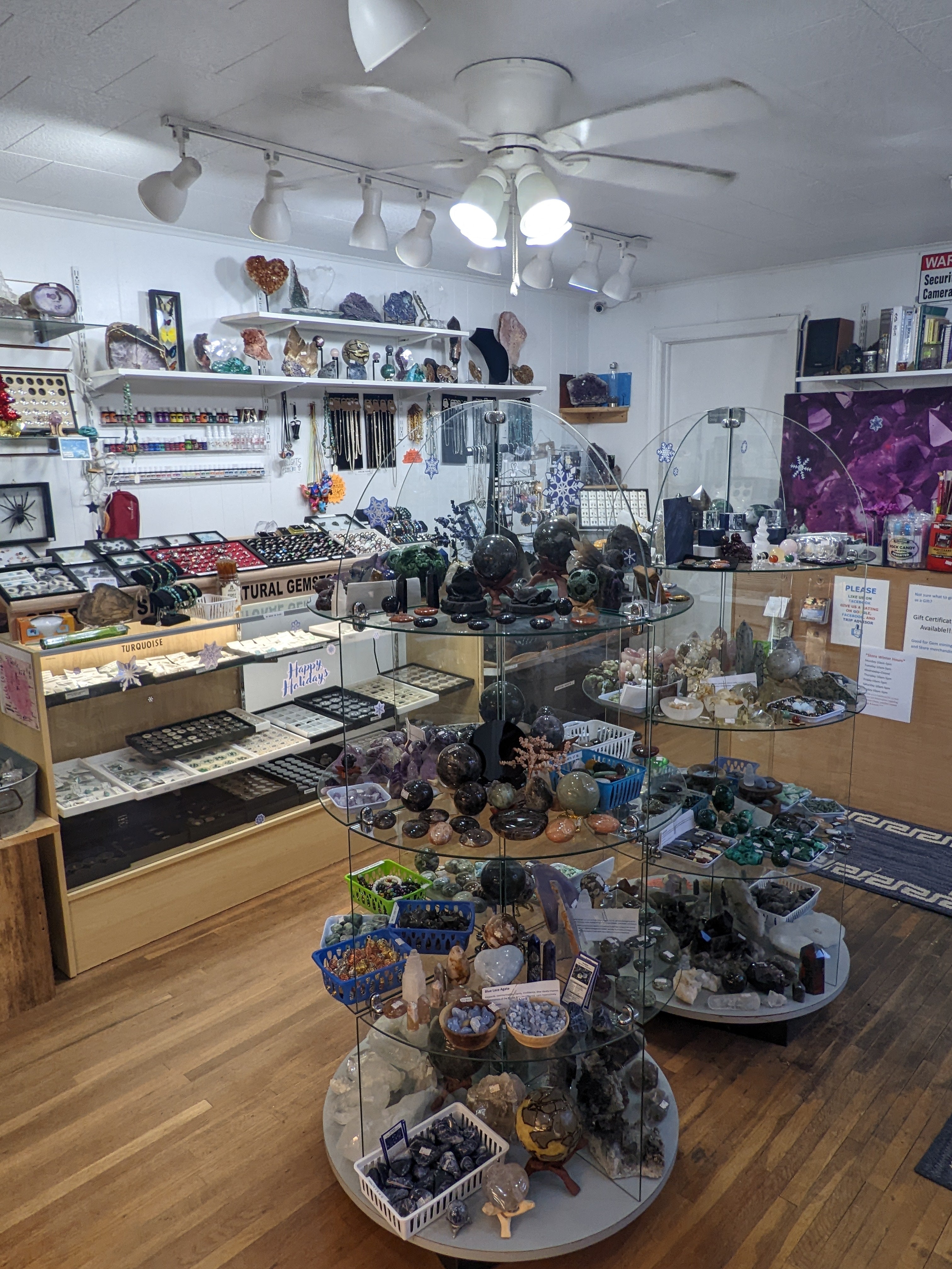 Rockhound Ridge Gem Mine and Rock Shop Inc. in Sylva, NC (5)