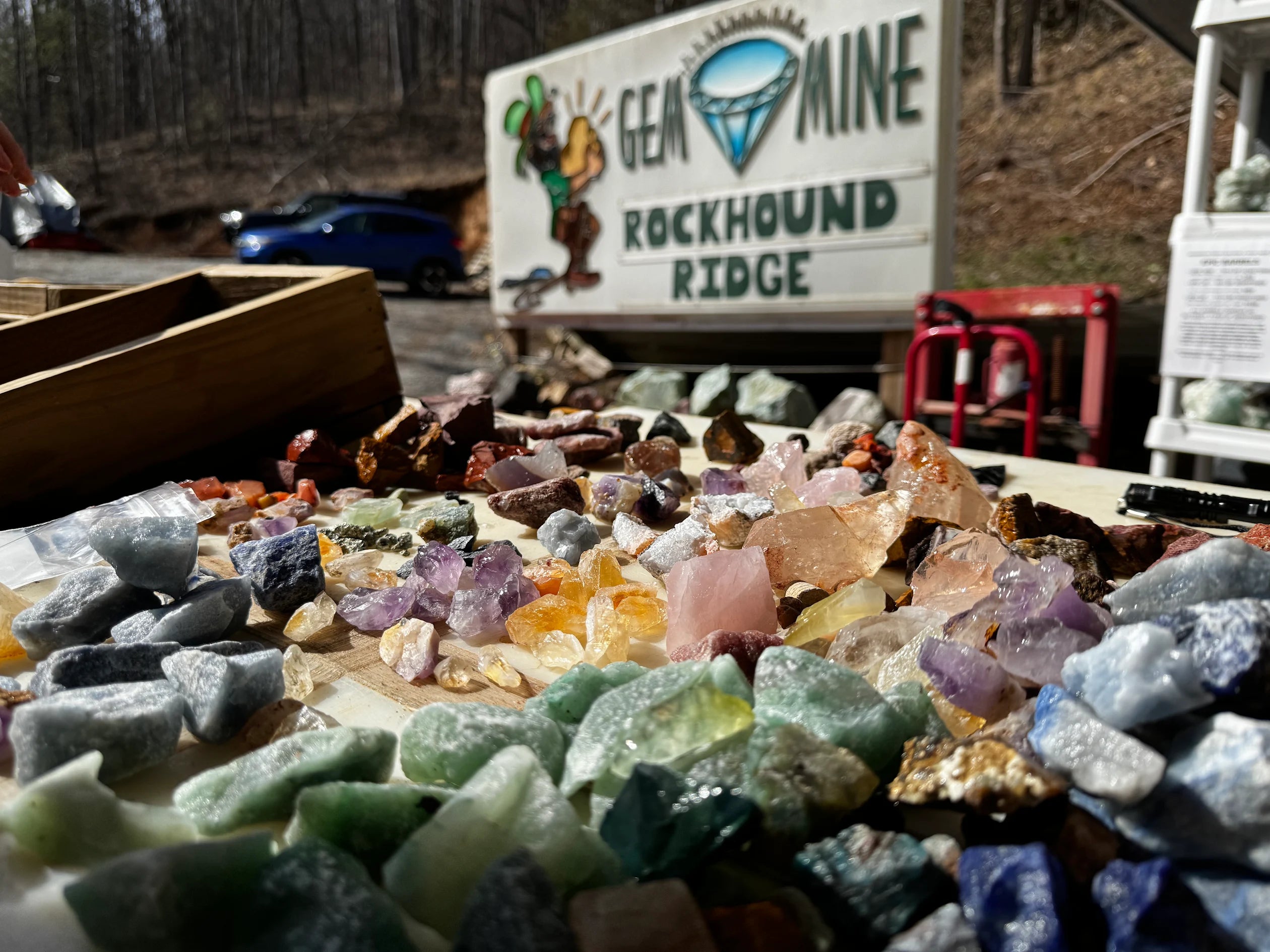 Rockhound Ridge Gem Mine and Rock Shop Inc. in Sylva, NC (6)