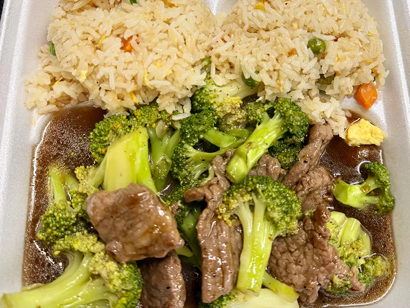 Han Palace in Luling, TX