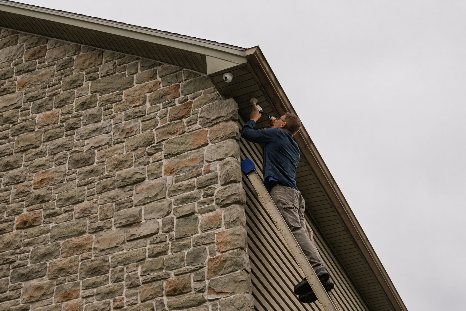 Frankton Wiring and Security in New Oxford, PA (4)