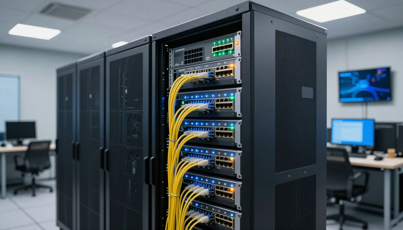 Frankton Wiring and Security in New Oxford, PA (6)