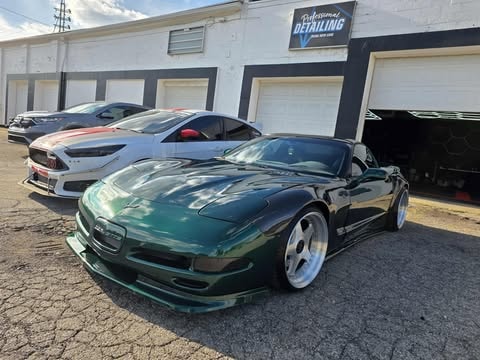 Deam Auto Care LLC | Professional Detailing | Vinyl Wraps | Window Tint in Sidney, OH (4)