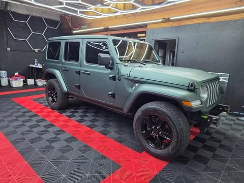 Deam Auto Care LLC | Professional Detailing | Vinyl Wraps | Window Tint in Sidney, OH (6)