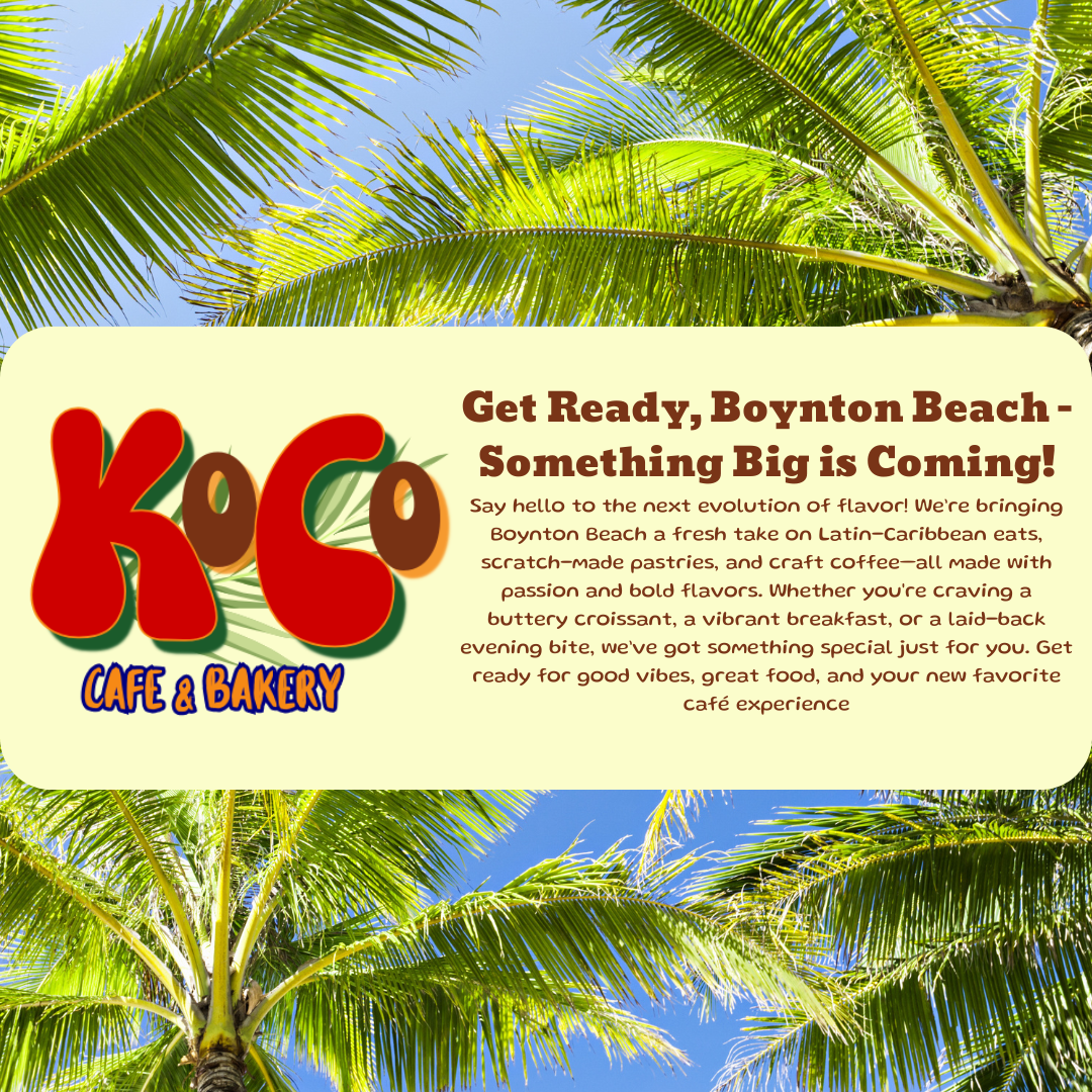 KoCo Café & Bakery in Boynton Beach, FL (2)
