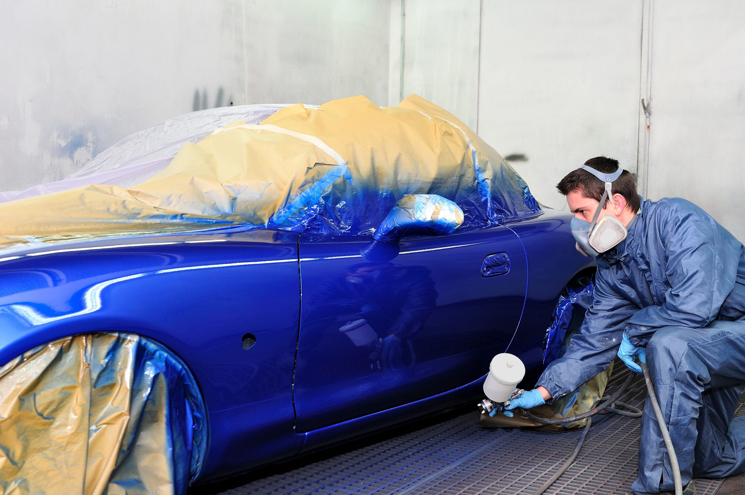 Overseas Autobody in Hastings-On-Hudson, NY (3)