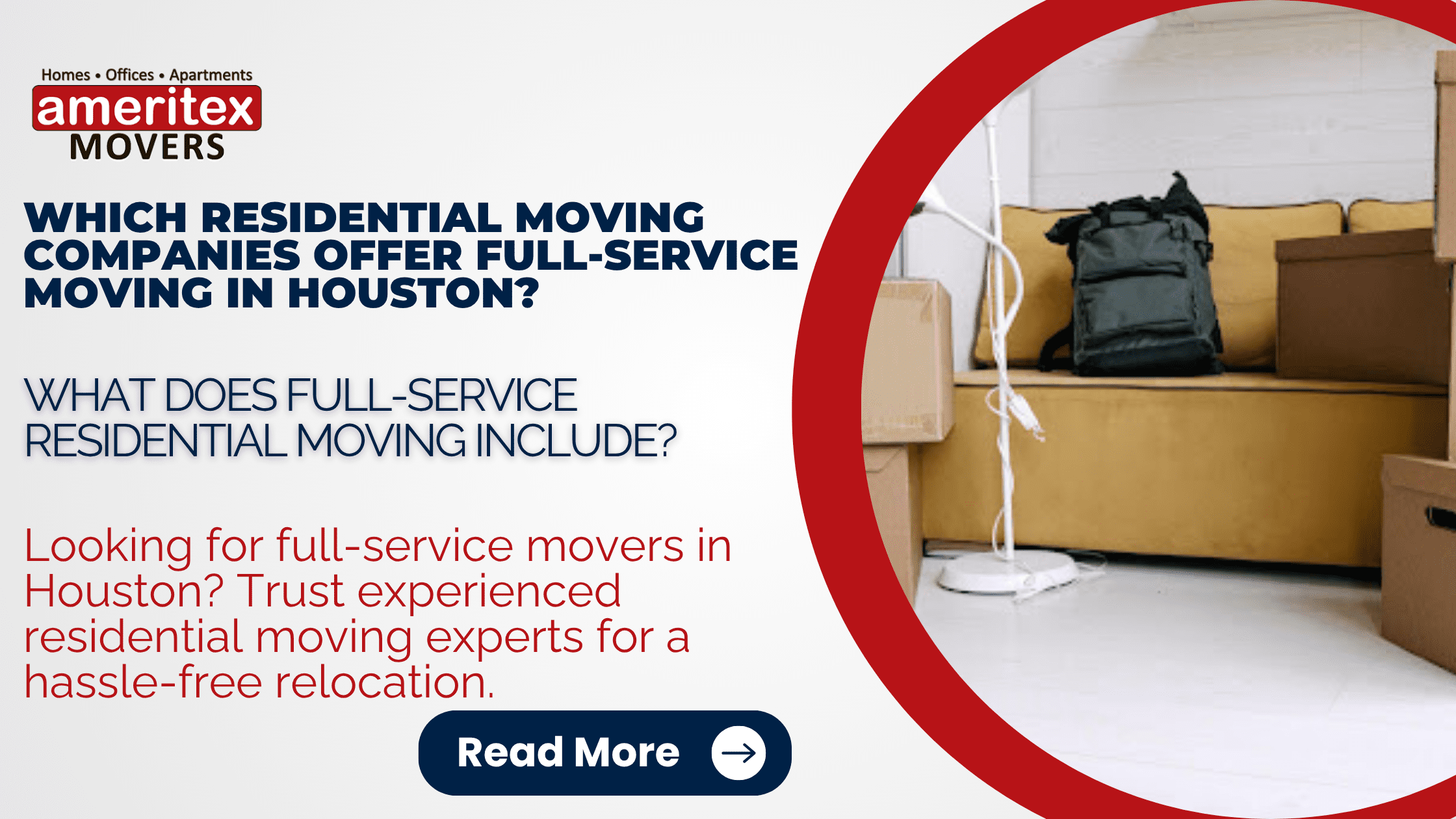 Ameritex Movers The Woodlands - Moving Company in The Woodlands, TX (2)