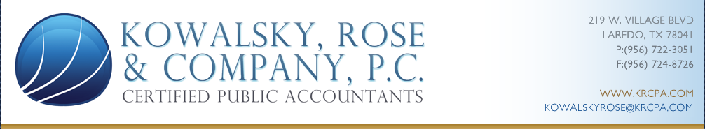 Kowalsky Rose & Co PC in Laredo, TX (2)