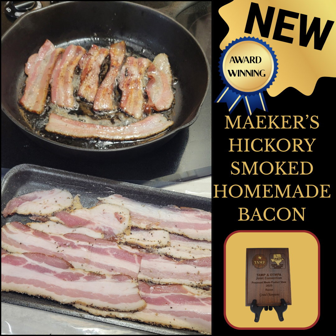 Maeker's Sausage & Processing in Shiner, TX (4)