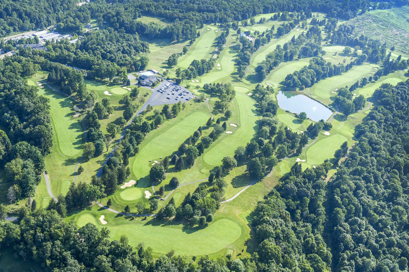 The Pines Country Club in Morgantown, WV (2)