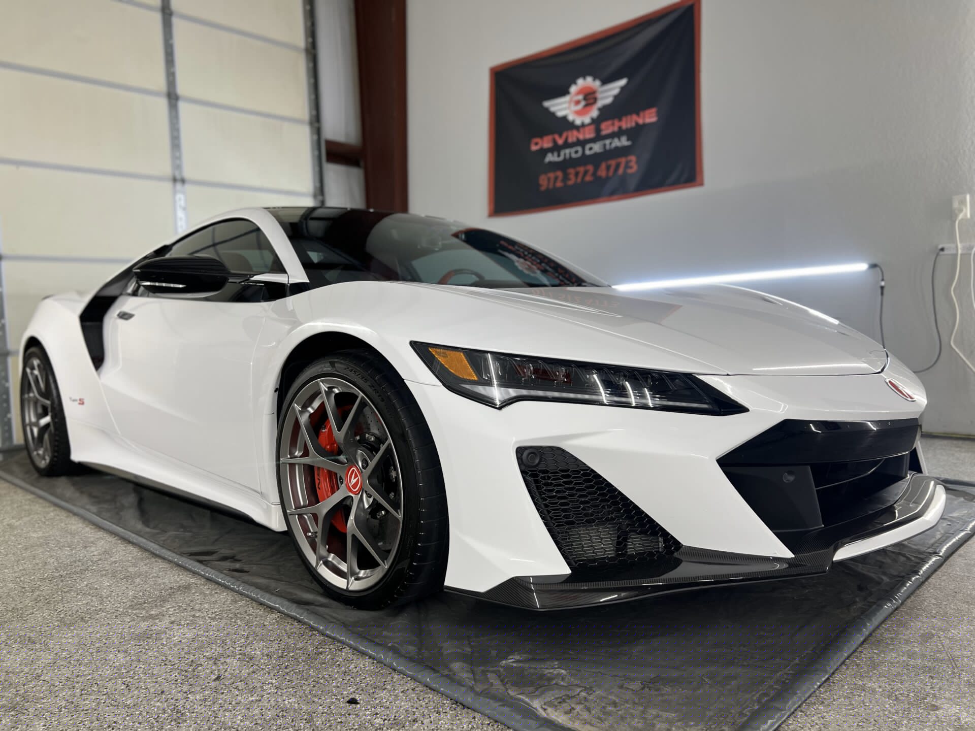 Devine Shine Auto Detail & Coatings in Little Elm, TX
