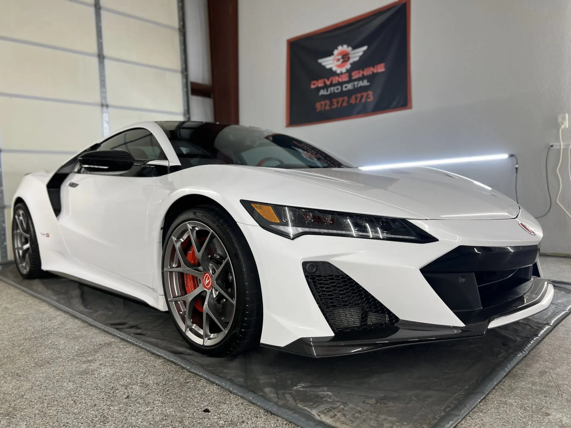 Devine Shine Auto Detail & Coatings in Little Elm, TX (2)