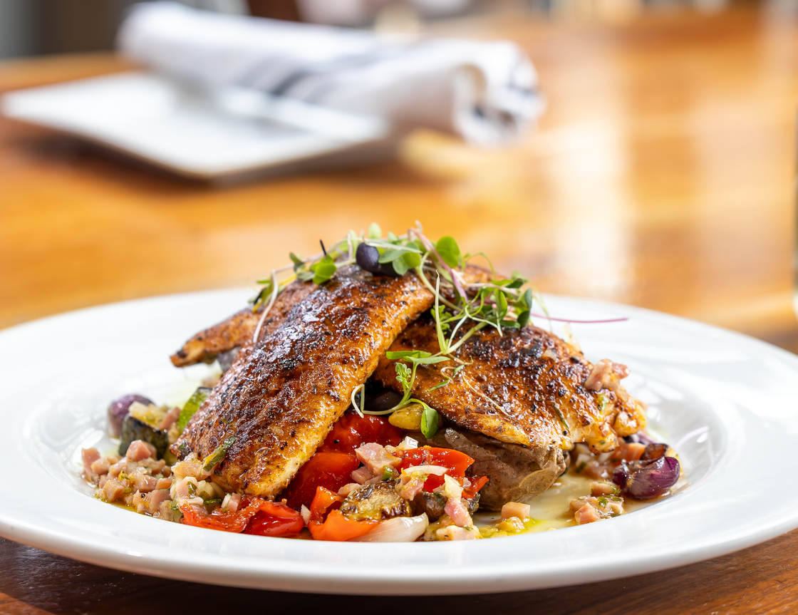 The Mill Kitchen and Bar in Roswell, GA