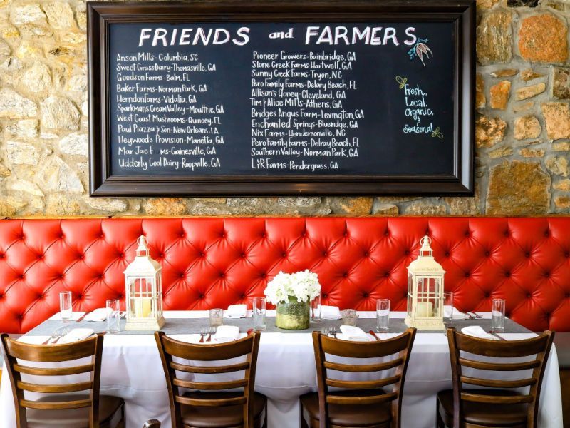 The Mill Kitchen and Bar in Roswell, GA (3)