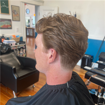 The Jr. Salon - a family salon in Duncan, SC