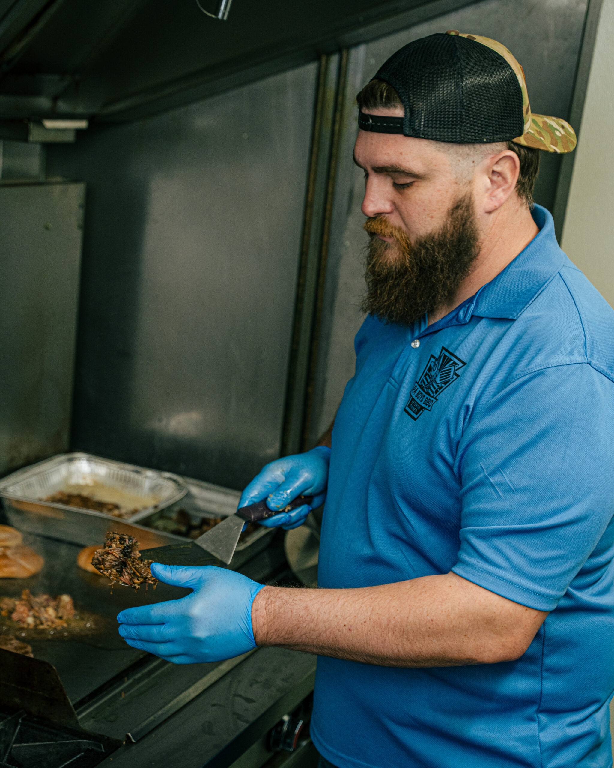 PA Boys BBQ in Oxford, PA