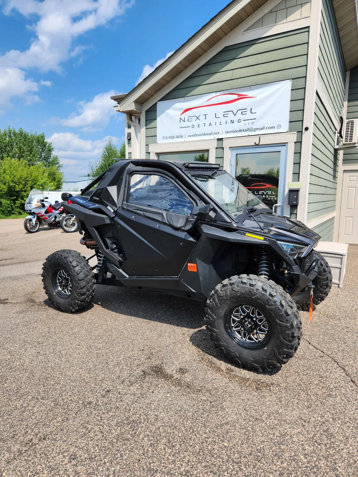 Next level Detailing LLC in Hudson, WI