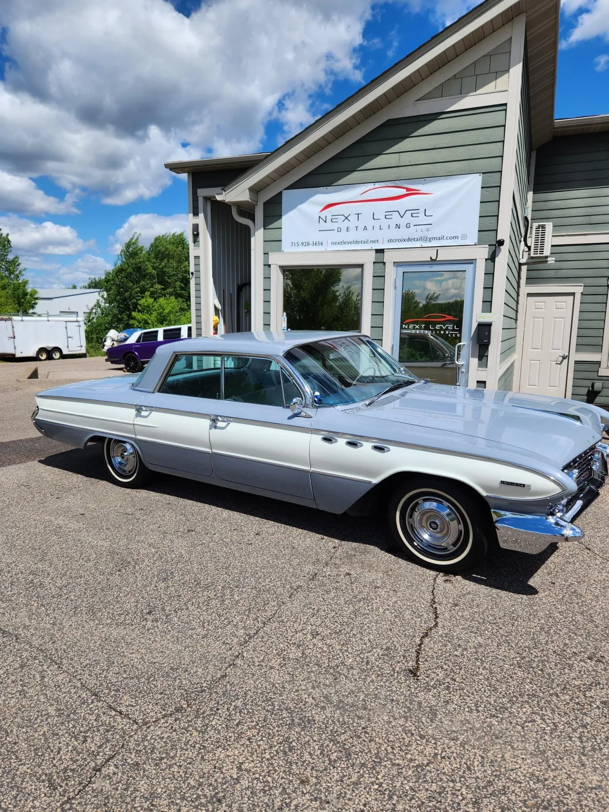 Next level Detailing LLC in Hudson, WI (2)