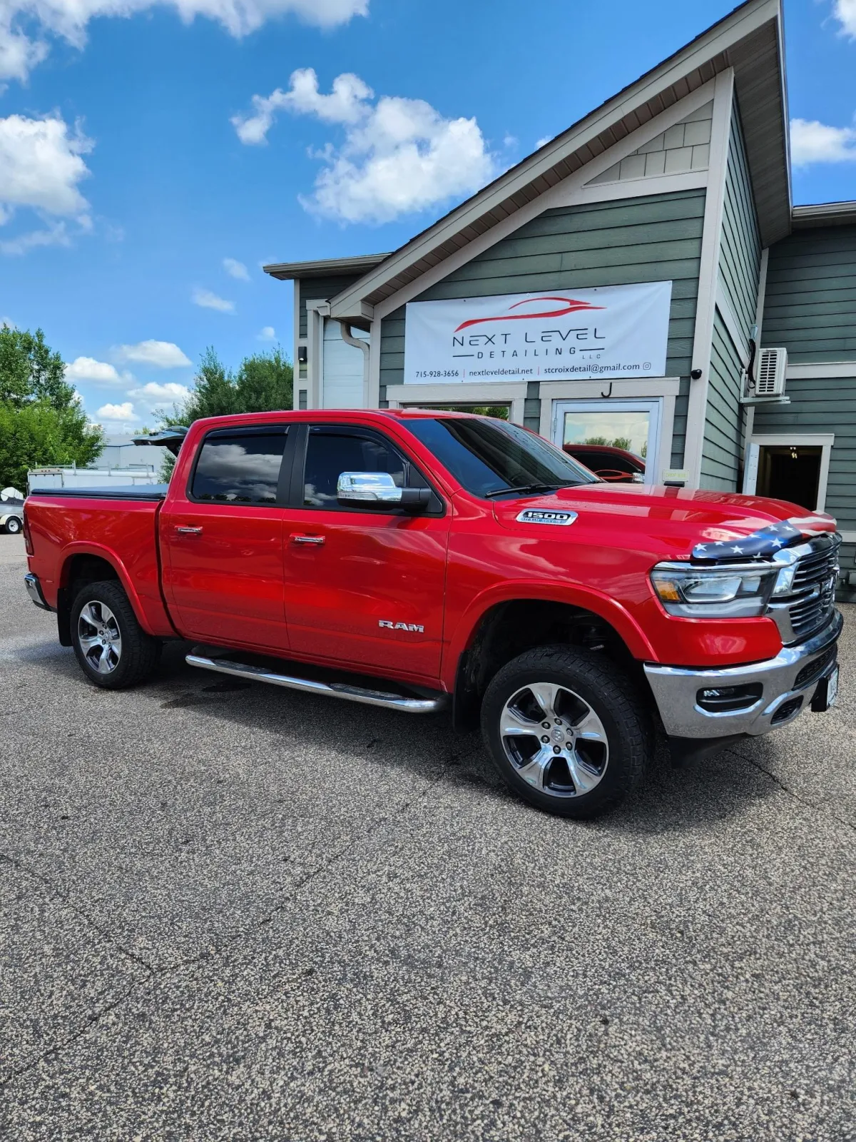 Next level Detailing LLC in Hudson, WI (4)