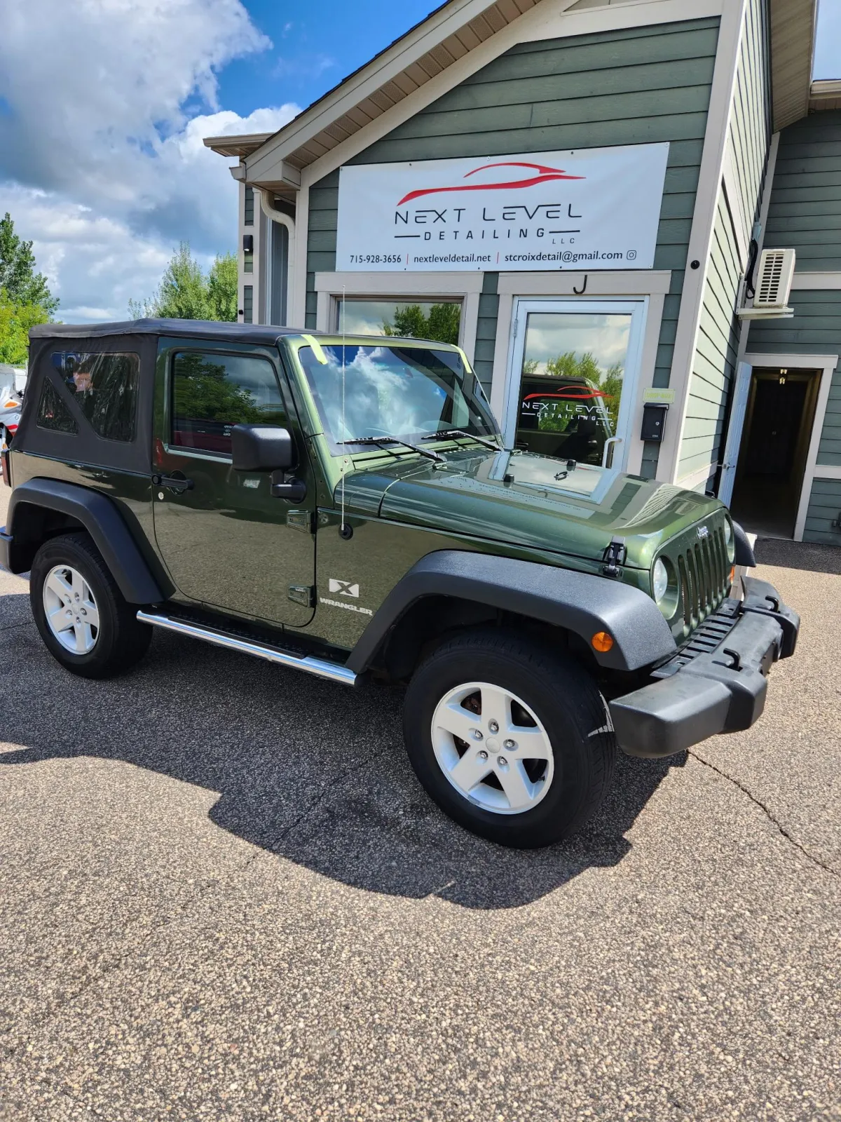Next level Detailing LLC in Hudson, WI (5)