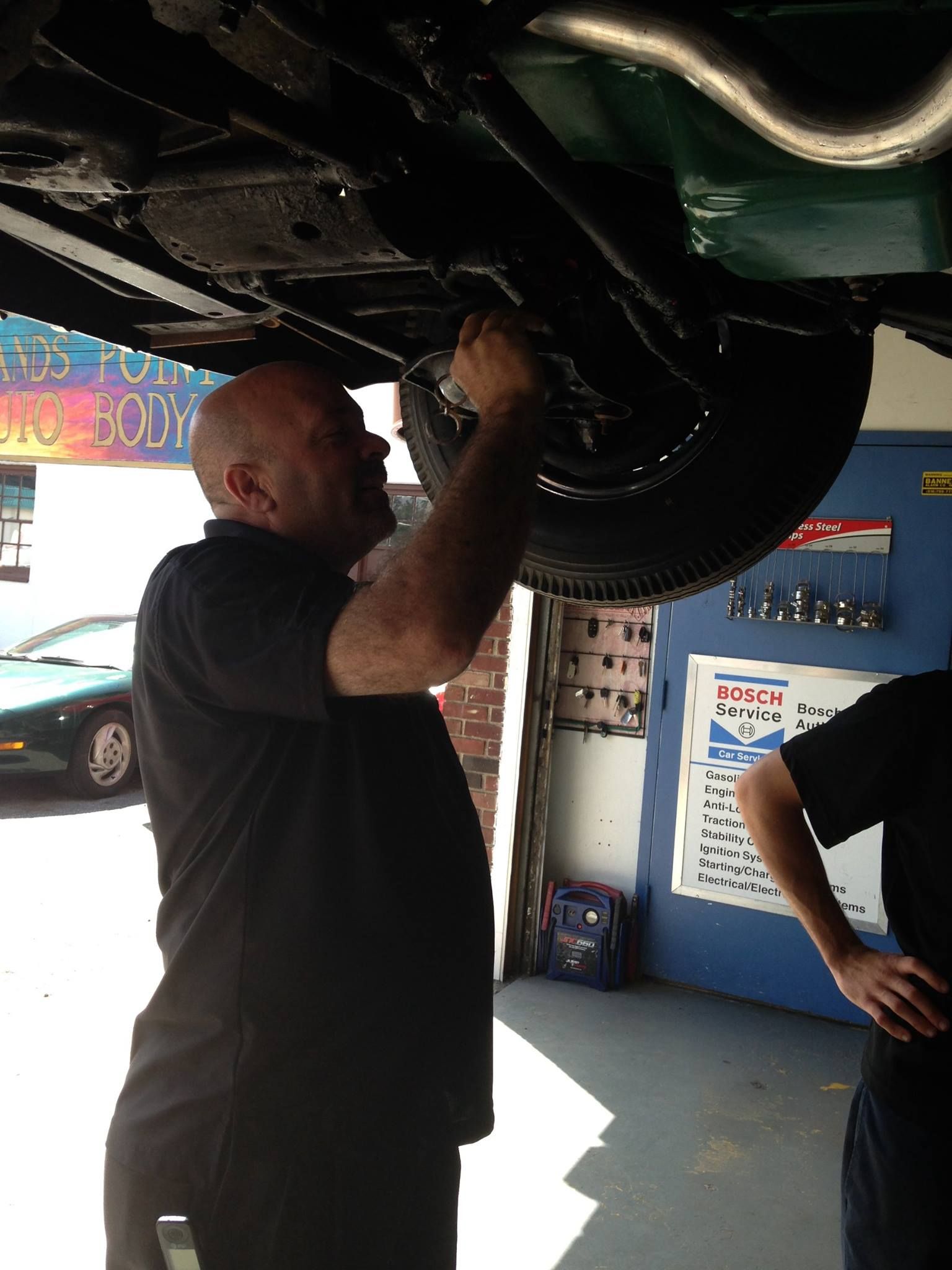 LaCorte's Family Auto Repair in Port Washington, NY (3)