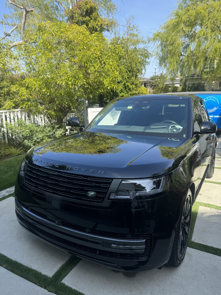 Wash On Wheels Mobile Detailing in Santa Monica, CA