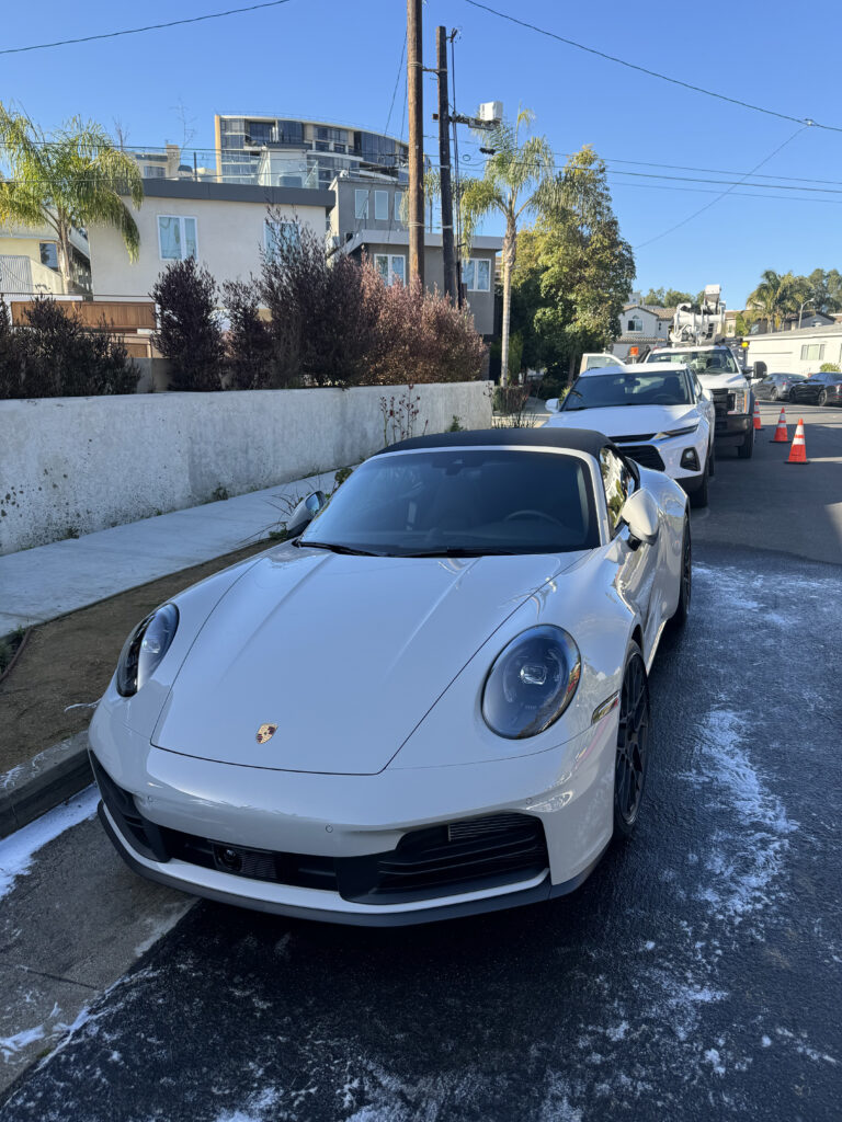 Wash On Wheels Mobile Detailing in Santa Monica, CA (2)