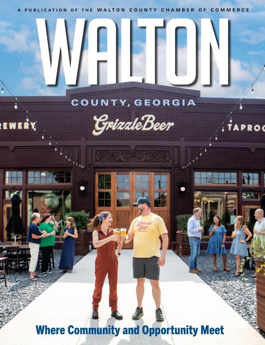 Walton County Chamber-Commerce in Monroe, GA