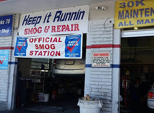 Keep It Runnin Smog and Auto Repair in Sunnyvale, CA (2)