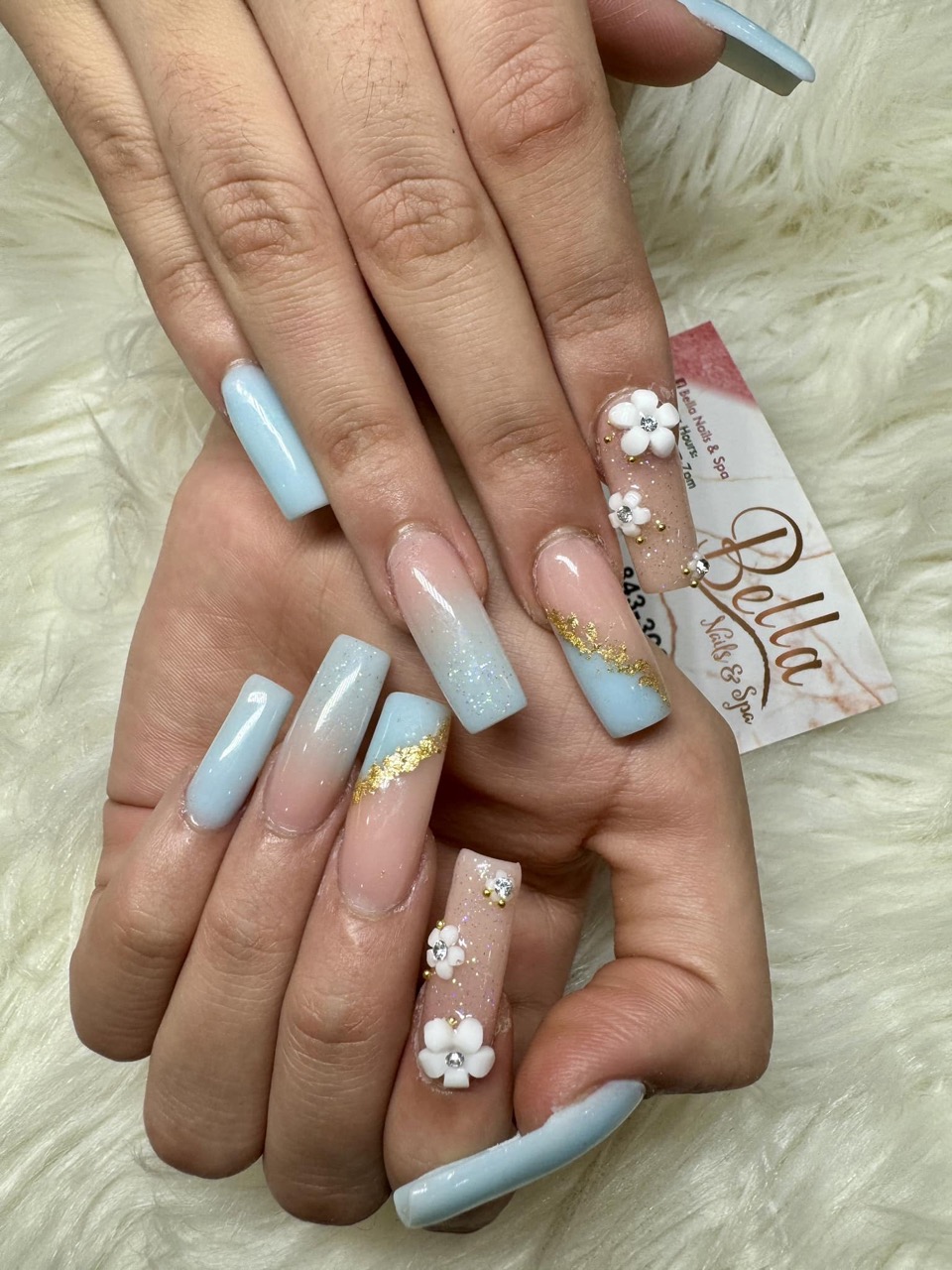 BELLA NAILS AND SPA in Hartsville, SC (5)