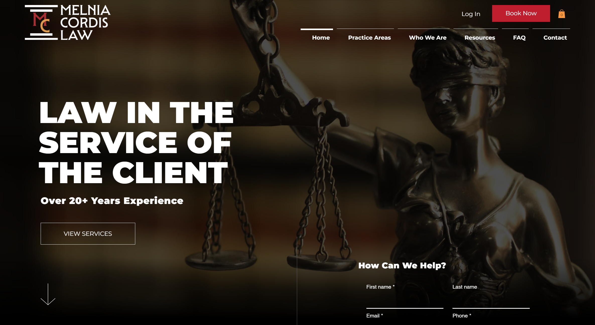 Melnia Cordis Law PC in Brooklyn, NY