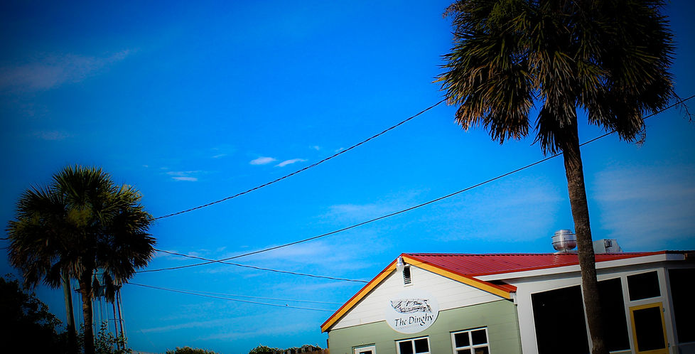 The Dinghy in Isle of Palms, SC (2)