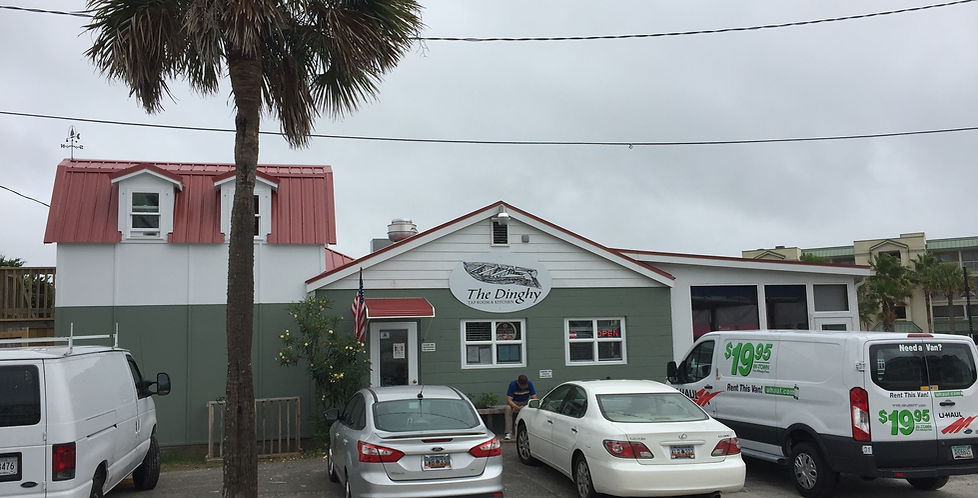 The Dinghy in Isle of Palms, SC (3)