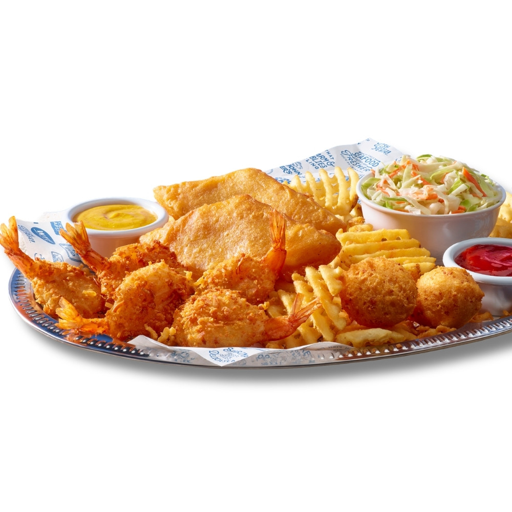 Long John Silver's in Scottsburg, IN (3)