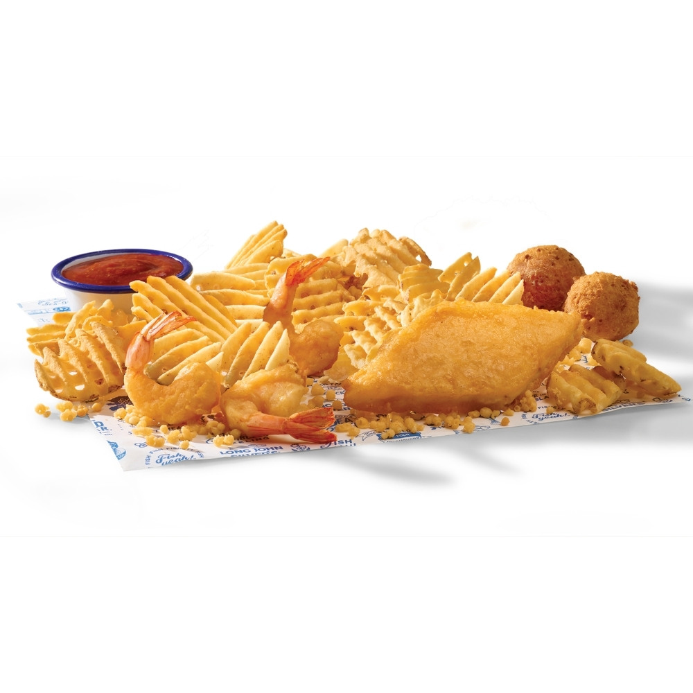 Long John Silver's in Scottsburg, IN (6)