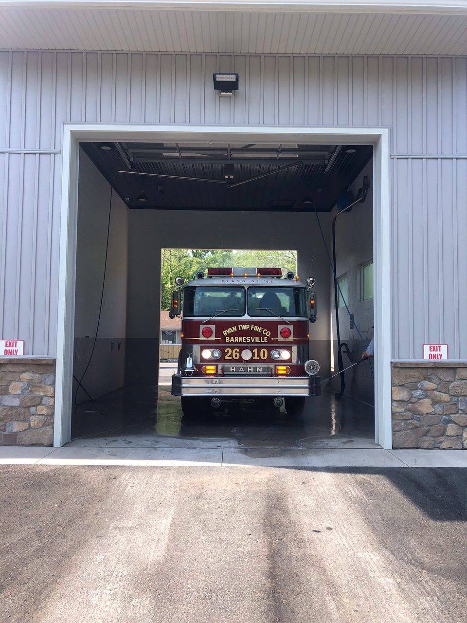 Adamstown Car Wash & Mini Storage in Reinholds, PA (2)