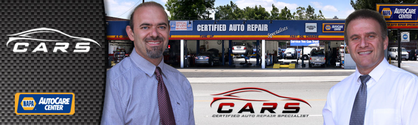 Certified Auto Repair Specialist in Pasadena, CA (2)