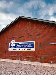 Law Office Of Phil L. Adams in Gainesville, TX (2)