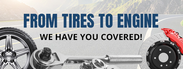 Precision Tire & Auto Repair of FL LLC in Groveland, FL (6)