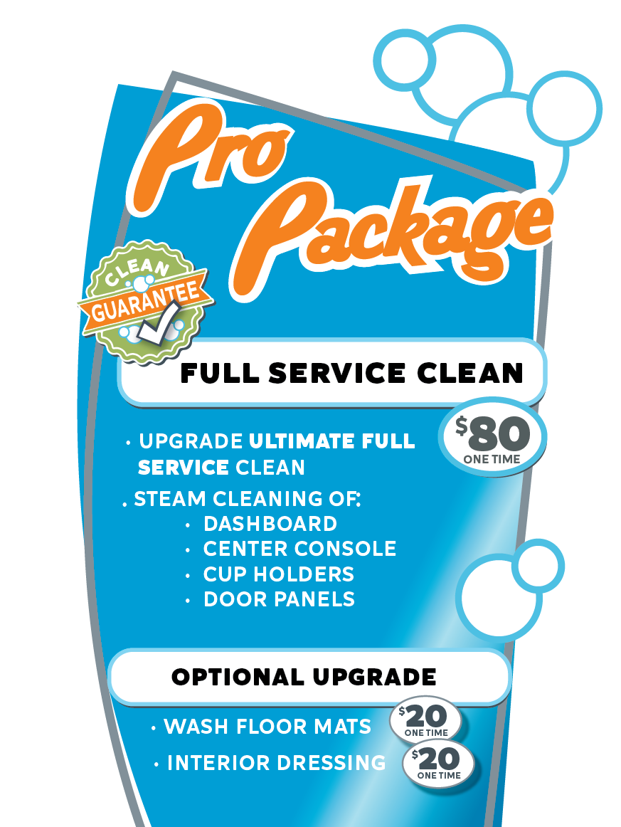 San Leandro Car Wash & Detail in San Leandro, CA
