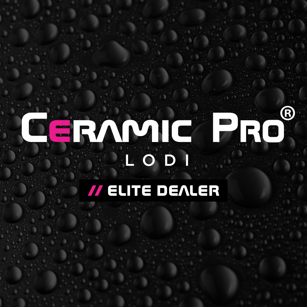 Ceramic Pro Lodi - PPF Paint Protection Film, Ceramic Coating, Window Tint in Lodi, CA