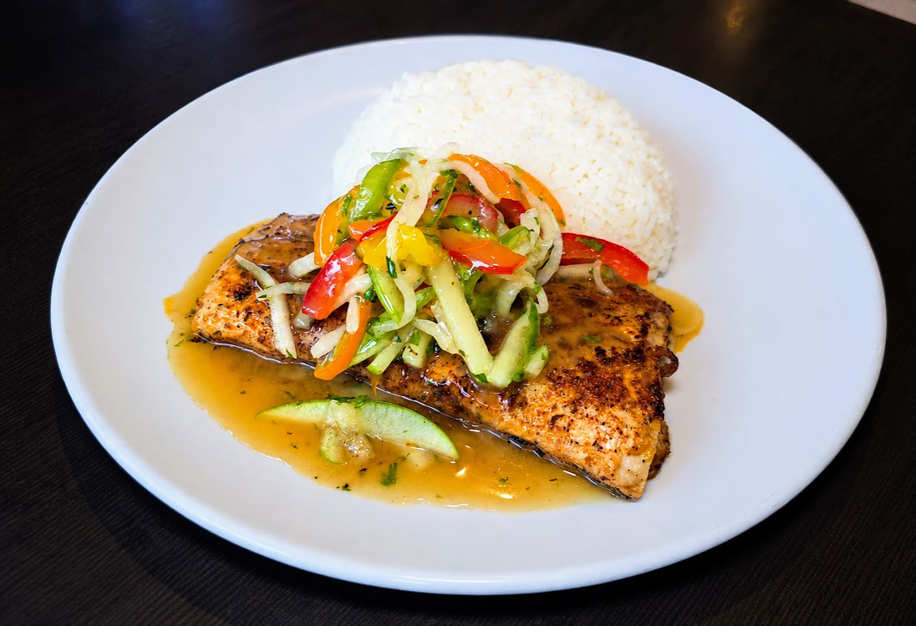 Dinner Revolution Restaurant in Vero Beach, FL (5)